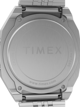 TIMEX Unisex Prateado TW2V74200