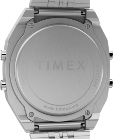 TIMEX Unisex Prateado TW2V74200