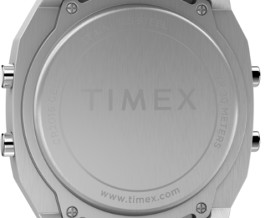 TIMEX Unisex Prateado TW2V74200