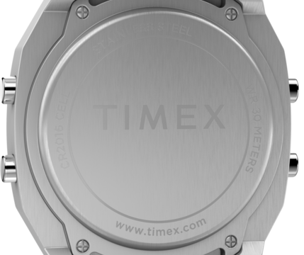 TIMEX Unisex Prateado TW2V74200