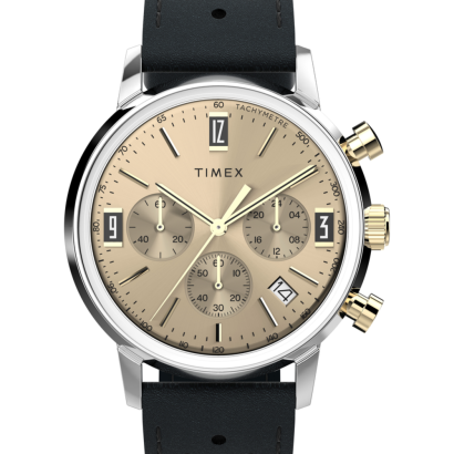 TIMEX Marlin Men´s Leather TW2W10000