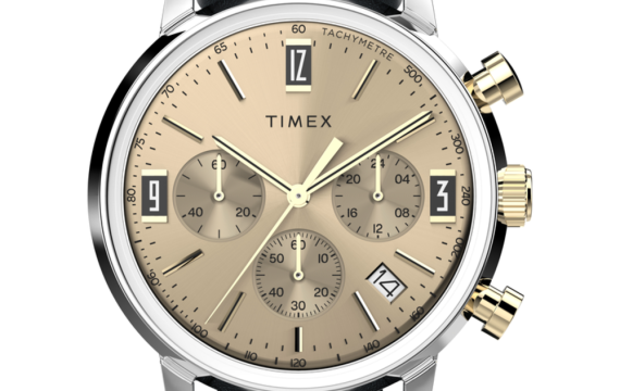 TIMEX Marlin Men´s Leather TW2W10000
