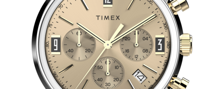 TIMEX Marlin Men´s Leather TW2W10000