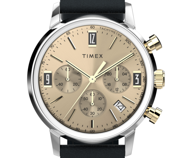 TIMEX Marlin Men´s Leather TW2W10000