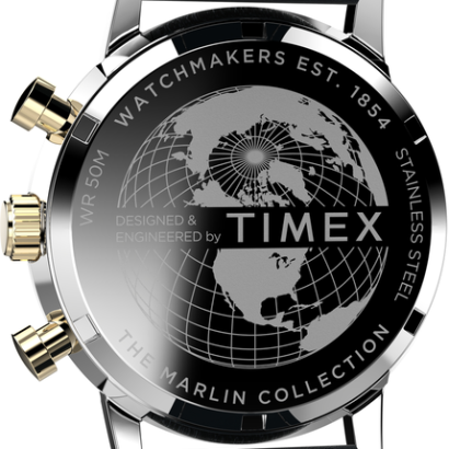 TIMEX Marlin Men´s Leather TW2W10000