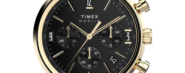 TIMEX Marlin Dourado TW2W59900