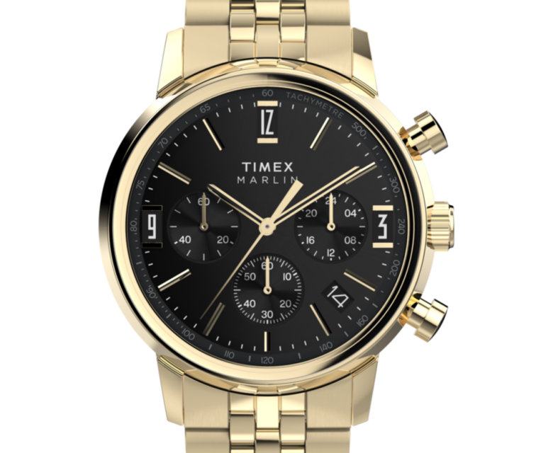 TIMEX Marlin Dourado TW2W59900