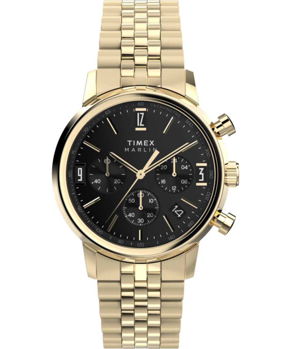 TIMEX Marlin Dourado TW2W59900