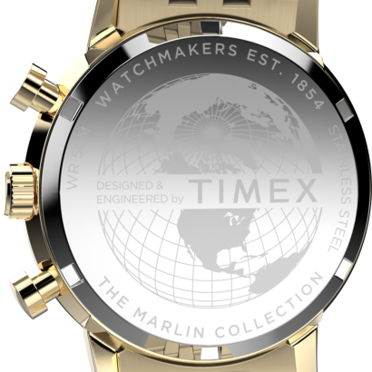 TIMEX Marlin Prateado TW2W60100