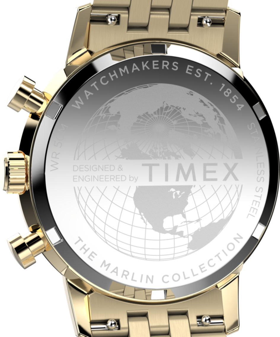 TIMEX Marlin Prateado TW2W60100