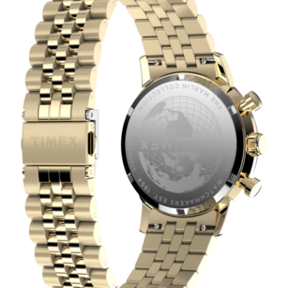 TIMEX Marlin Prateado TW2W60100