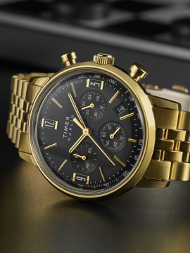 TIMEX Marlin Prateado TW2W60100