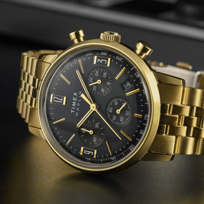 TIMEX Marlin Prateado TW2W60100