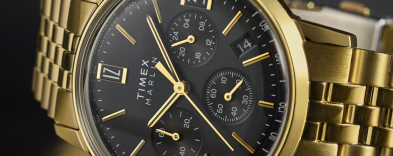 TIMEX Marlin Prateado TW2W60100