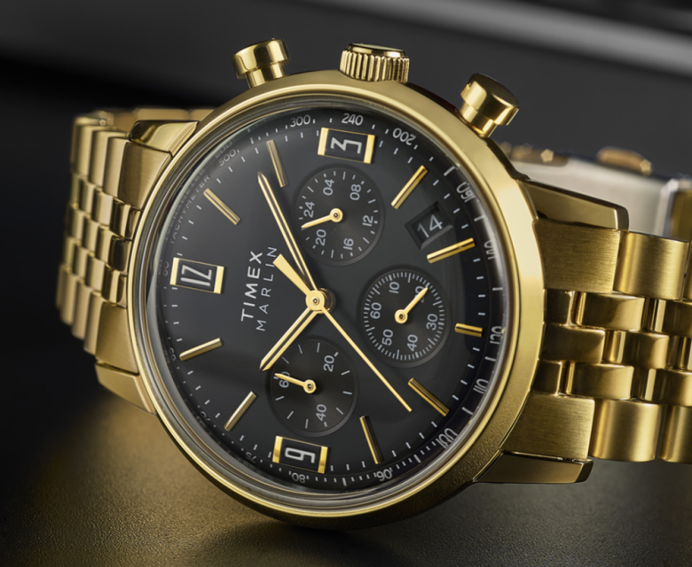 TIMEX Marlin Prateado TW2W60100