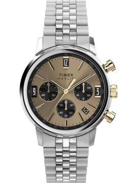 TIMEX Marlin Prateado TW2W60100