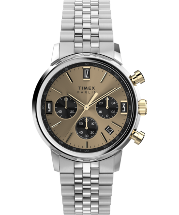 TIMEX Marlin Prateado TW2W60100