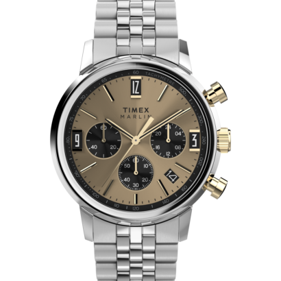 TIMEX Marlin Prateado TW2W60100