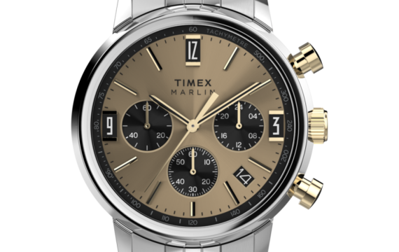 TIMEX Marlin Prateado TW2W60100
