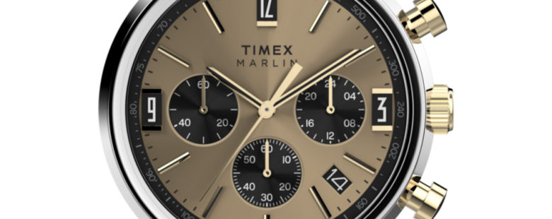 TIMEX Marlin Prateado TW2W60100