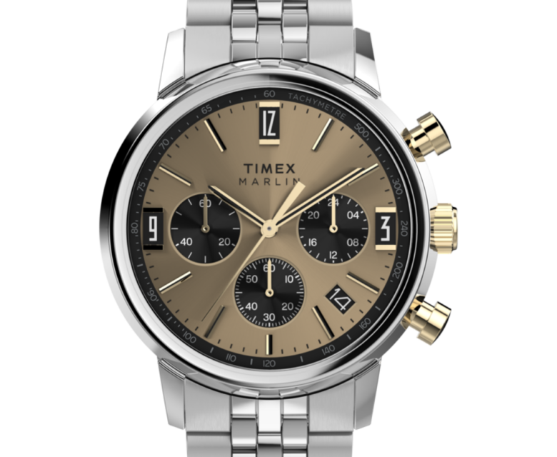 TIMEX Marlin Prateado TW2W60100