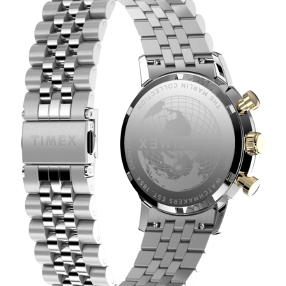 TIMEX Marlin Prateado TW2W60100