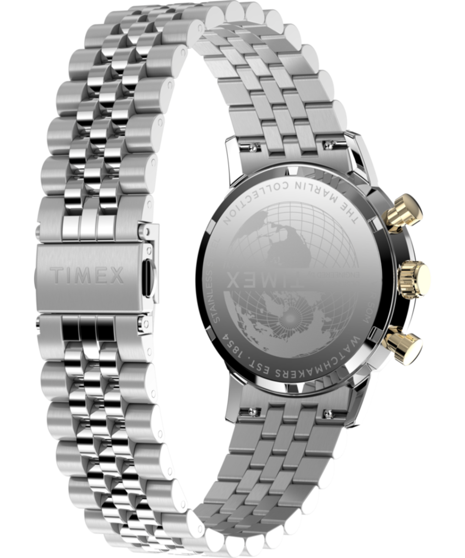 TIMEX Marlin Prateado TW2W60100