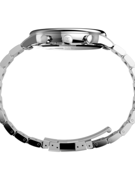 TIMEX Chicago Prateado TW2W67900