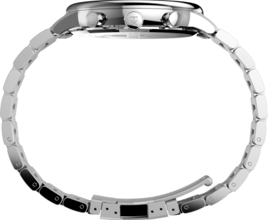 TIMEX Chicago Prateado TW2W67900