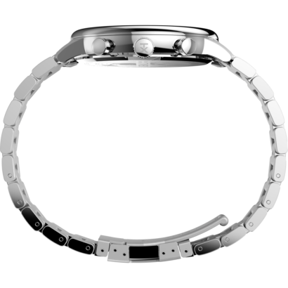 TIMEX Chicago Prateado TW2W67900