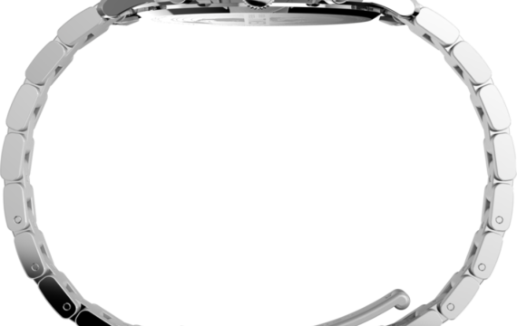 TIMEX Chicago Prateado TW2W67900