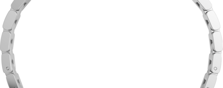 TIMEX Chicago Prateado TW2W67900