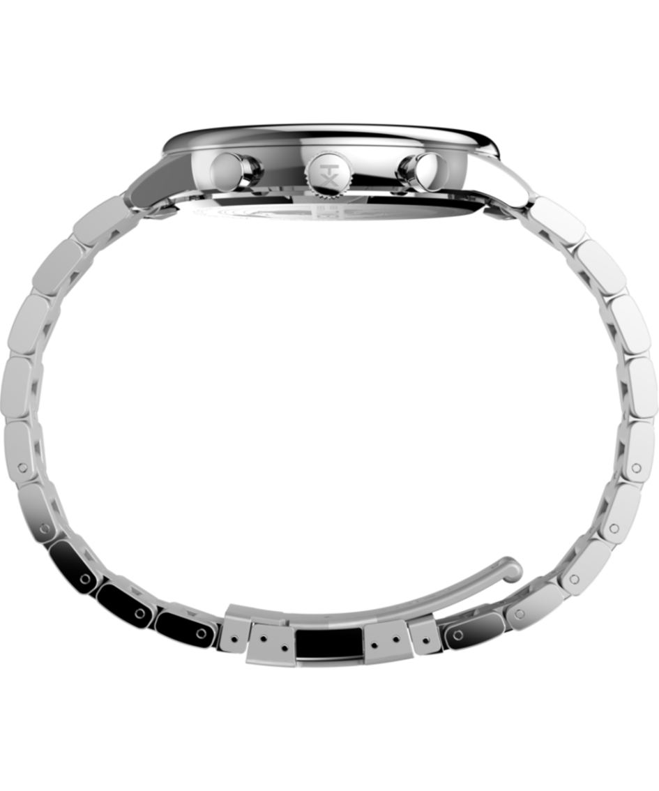 TIMEX Chicago Prateado TW2W67900