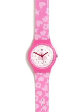 Relógio ARP Rosa Degradé AGR376