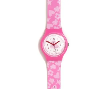 Relógio ARP Rosa Degradé AGR376