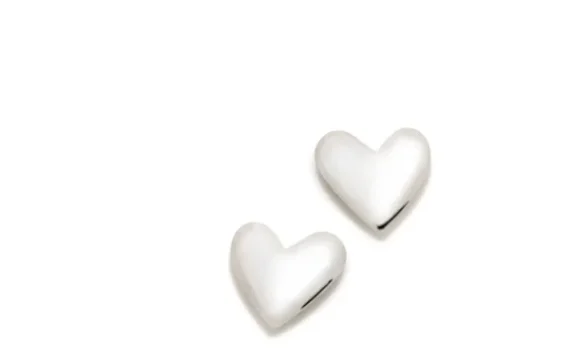 Brincos ARP Charm Coração 070CHA