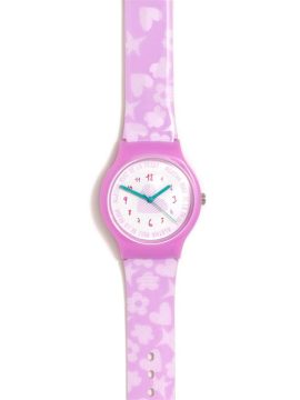 Relógio ARP Lavanda Degradé AGR374