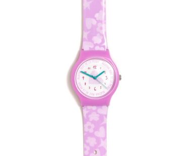 Relógio ARP Lavanda Degradé AGR374