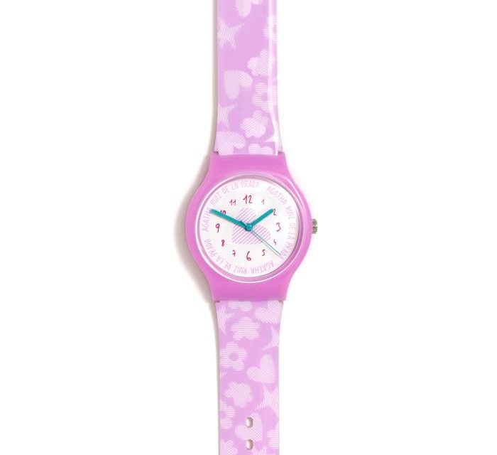 Relógio ARP Lavanda Degradé AGR374