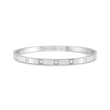 Pulseira Nomination Pretty Bangles Quadrados 029508/001