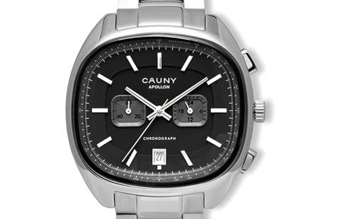 Relógio Cauny Apollon Chrono CAP012S