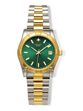 Relógio Cauny Royal CRL003