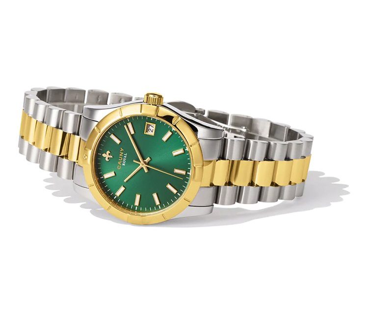 Relógio Cauny Royal CRL003