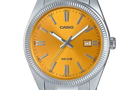 Relógio CASIO Collection Timeless Relógio MTP-1302PD-9AVEF