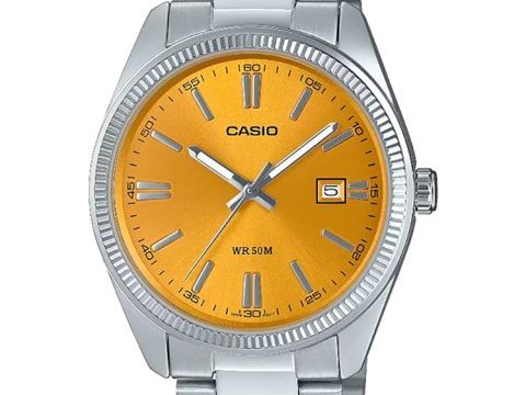 Relógio CASIO Collection Timeless Relógio MTP-1302PD-9AVEF