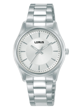 Relógio Lorus Classic Prateado RG251XX9