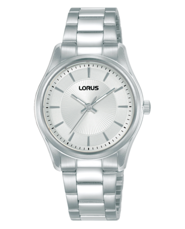 Relógio Lorus Classic Prateado RG251XX9