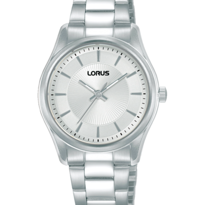 Relógio Lorus Classic Prateado RG251XX9