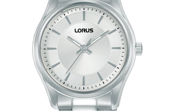 Relógio Lorus Classic Prateado RG251XX9
