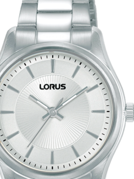 Relógio Lorus Classic Prateado RG251XX9